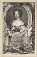 TvB G 1643
<br/>
Portret Maria I Stuart
<br/>
<em>Houbraken, Jacob (1698-1780)</em>